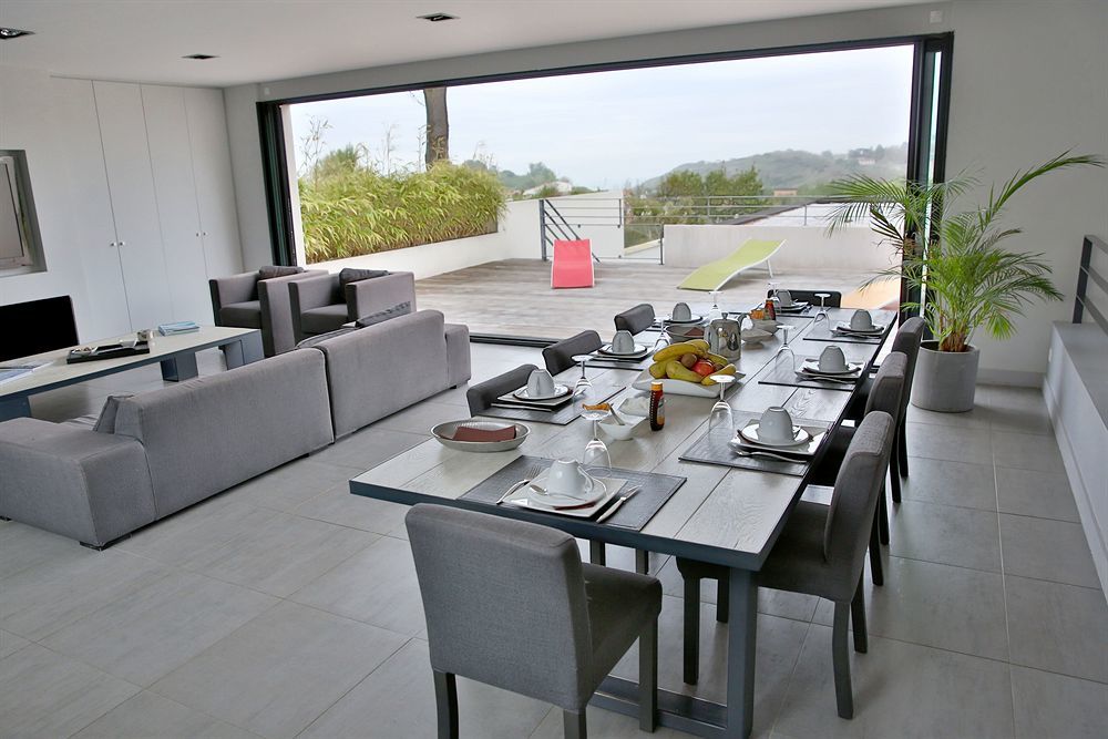 Lafitenia Resort Villa Mayarko サン＝ジャン＝ド＝リュズ エクステリア 写真